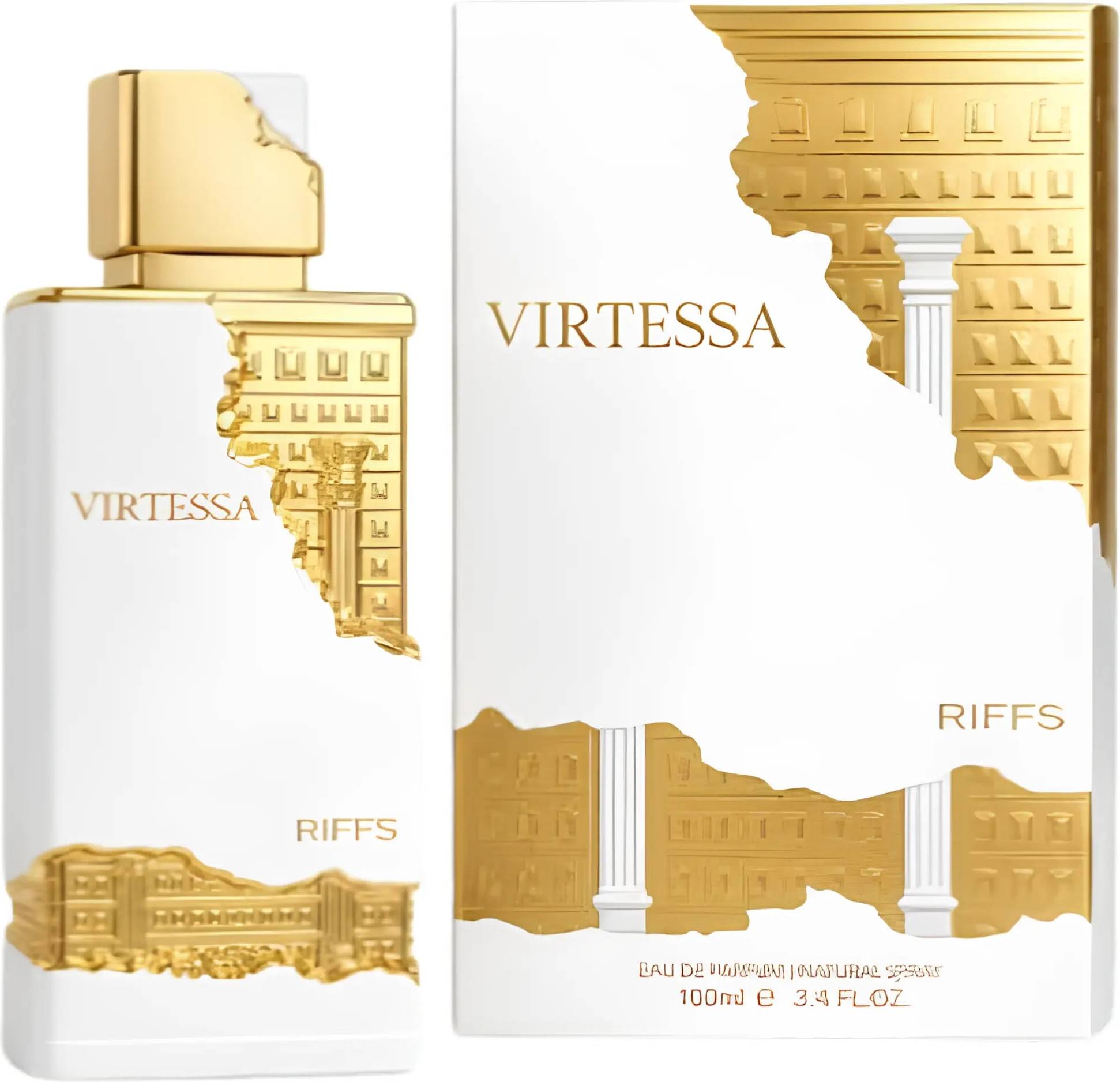 Riiffs Extrait De Parfum 100ml
