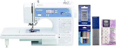 Brother machine Brother XR9550 Computerized Sewing Machine