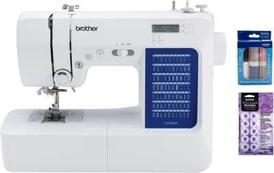 Quilting machine Brother CS7000X Computerized Sewing Quilting Machine