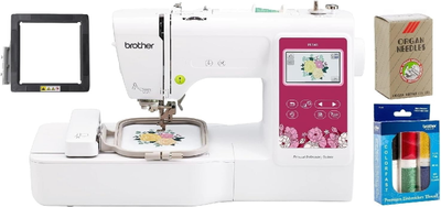 Embroidery machines Brother PE545 Embroidery Machine 100 Count