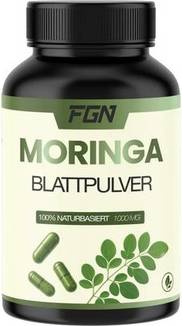 Moringa FGN Moringa Kapseln 60 Stk.