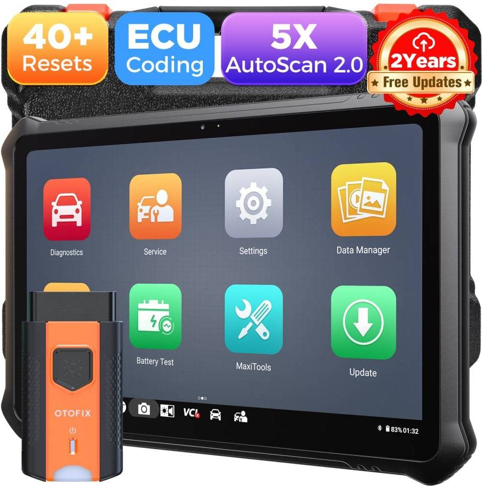 Alle OTOFIX D1 Pros2 Diagnosegerät Alle System