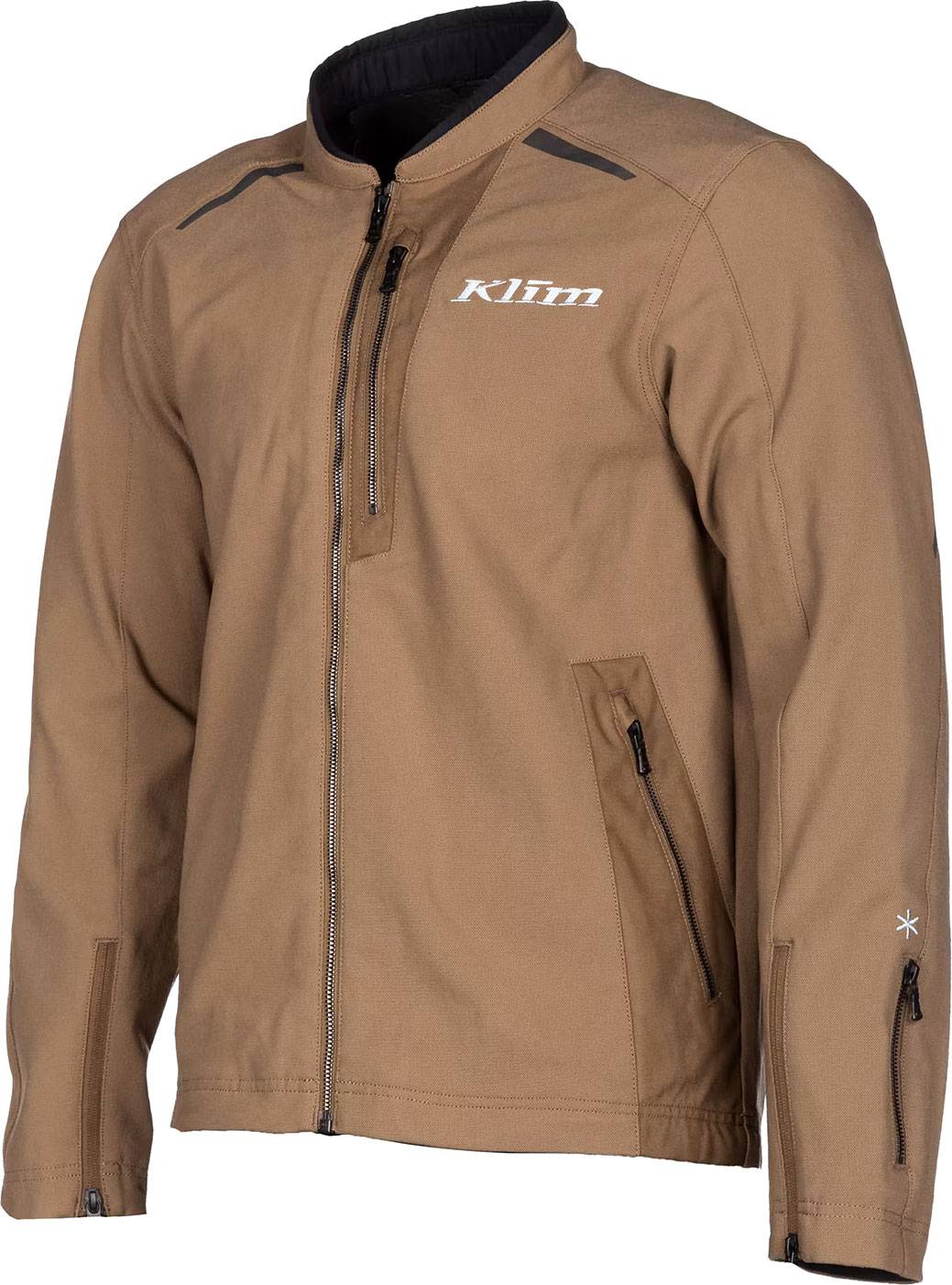 Klim Marrakesh Textile Jacket - Light Brown