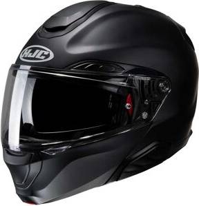 Rpha 91 HJC Flip-up Helmet Rpha 91 Solid Matte Black