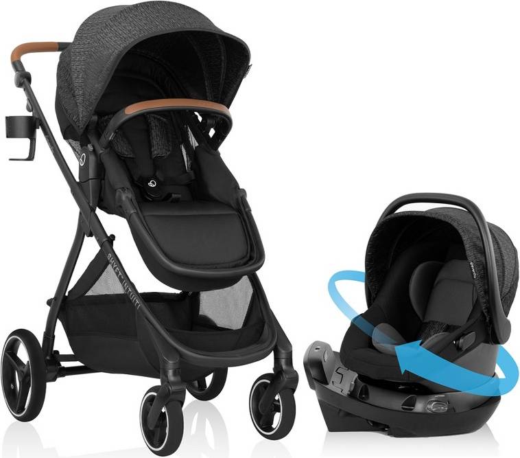 Evenflo shyft Evenflo Shyft Intuiti Travel System