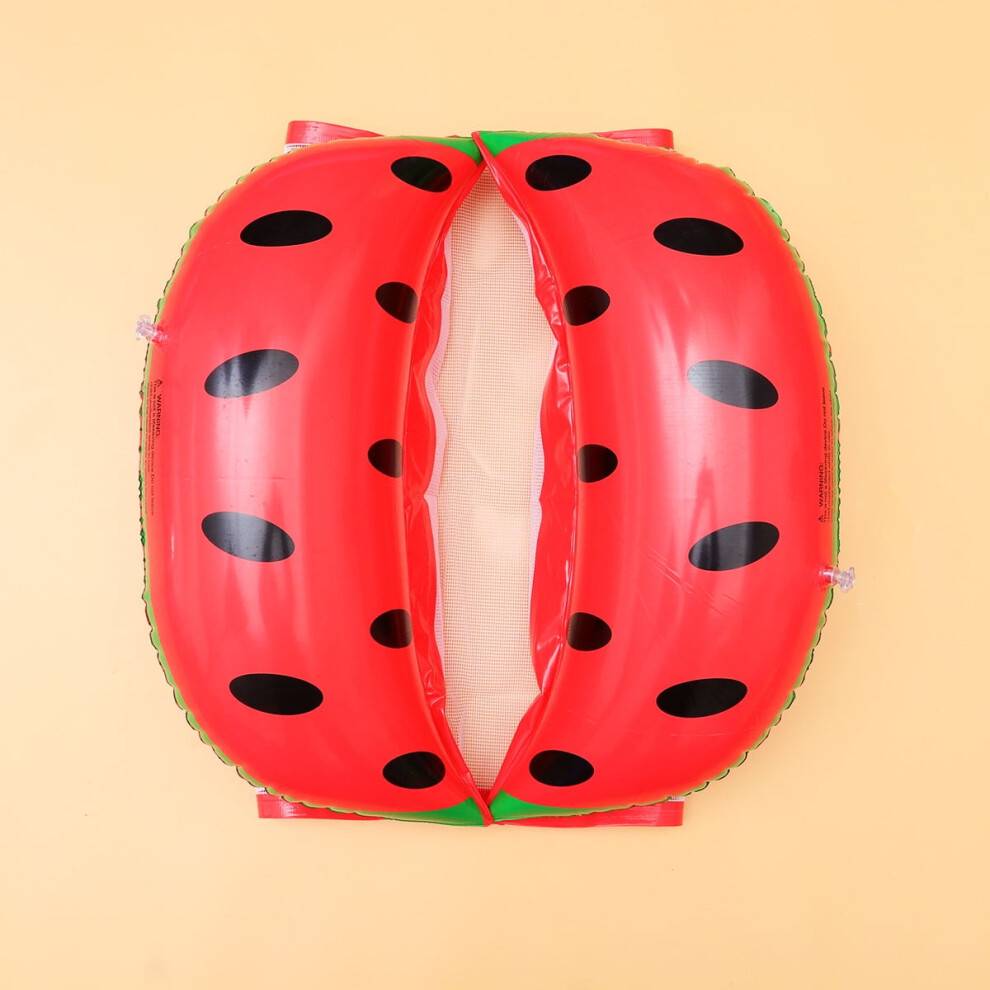Kids inflatable bed Water Floating Bed Inflatable Hammock Swimming Mat