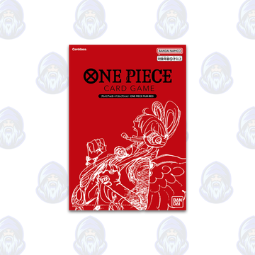 One piece card One Piece Card Game Film Red Edition Card Collection