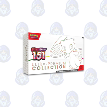 Pokemon 151 Pokémon 151 Ultra-Premium Collection