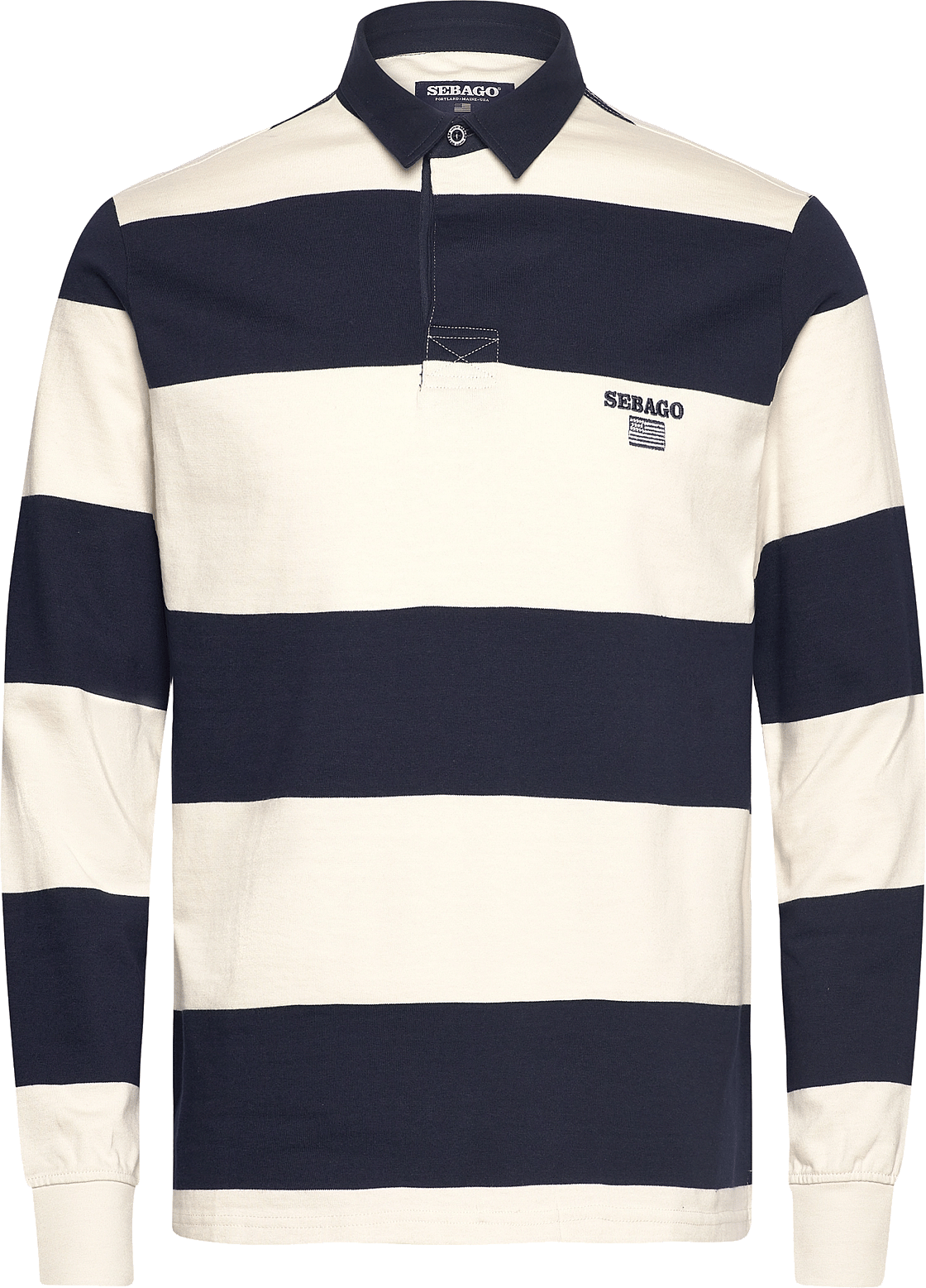 Sebago Gabe Rugger - Navy