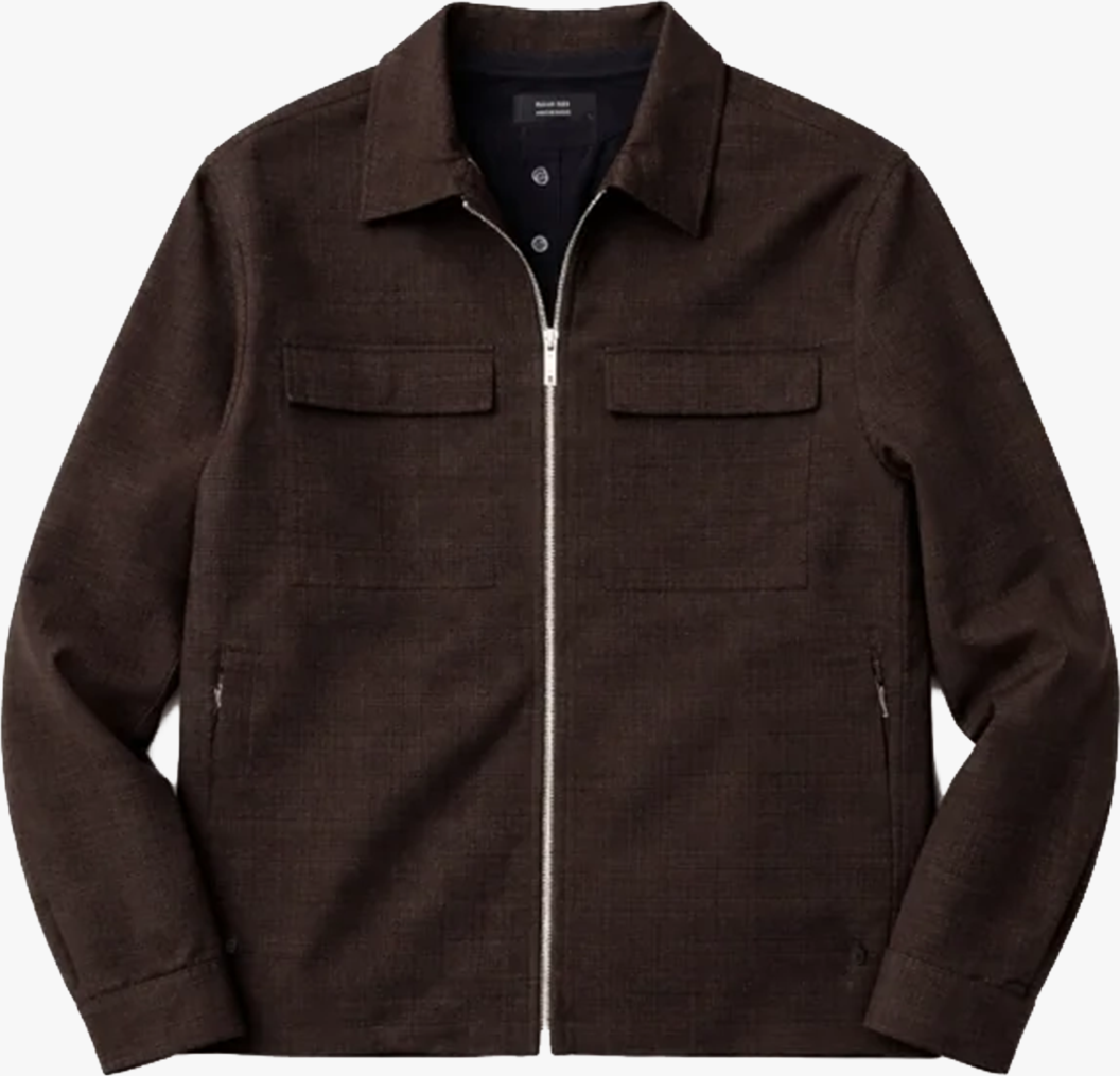 Sigurd Structured Jacket