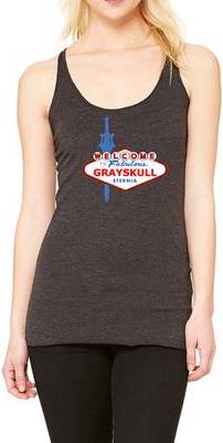Grayskull Racerback Tank