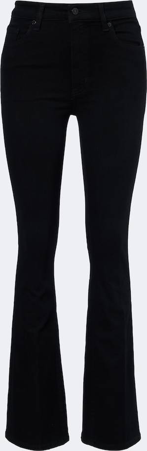 Frame Reboot High-Rise Bootcut Jeans