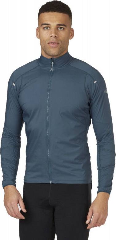 Rab Cinder Ridgeline Jacket - Orion Blue