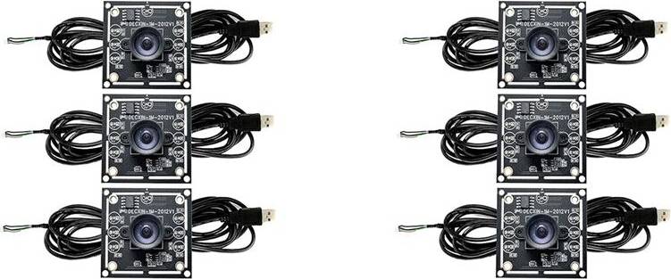 Tlily 100 Degree Camera Module 1MP USB Free Driver