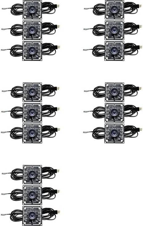 Typecat 100 Degree Camera Module 1MP USB Free Driver