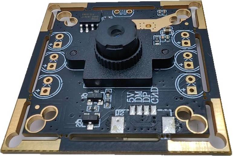 Torribaly Facial Recognition Camera Module 2 Million