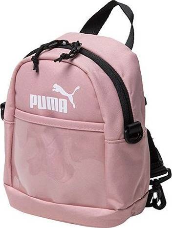 Puma Core Mini Backpack - Pink Black