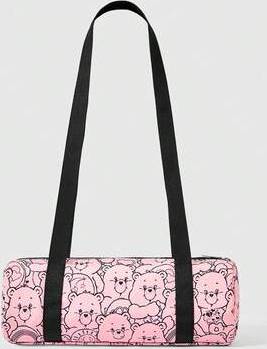 Shein Versatile Letter Cartoon Pattern Shoulder Bag - Formal Events