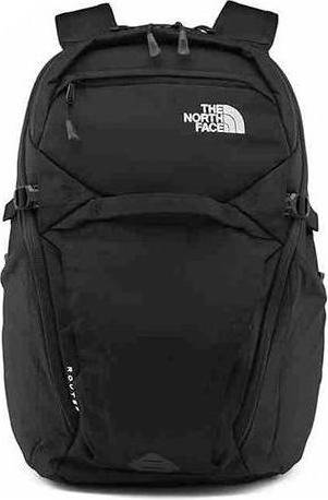 The North Face Router Travel Backpack - Black
