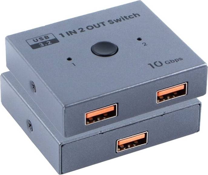 Usb 3.2 10gbps hub USB 3.2 10Gbps KVM Switcher Selector