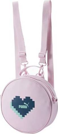 Puma Core Round Backpack - Pink Navy