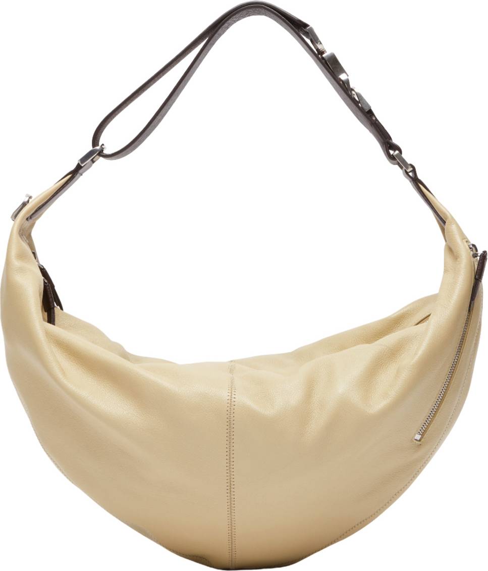 LEMAIRE Solid Color Shoulder Bag