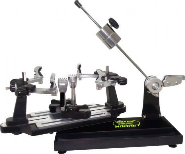 Pro's Pro Hornet Stringing Machine