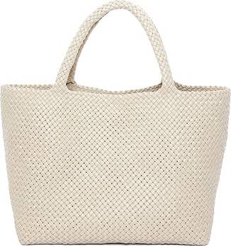 The Row Ruth Tote Bag Ivory