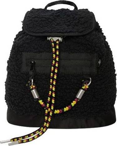 Converse Sherpa Mini Rucksack Backpack - Black
