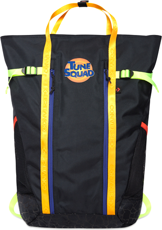 Converse Legacy 360 Backpack - Black/Multi-Color