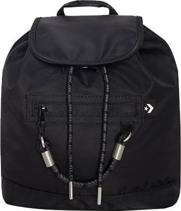 Converse Mini Rucksack Backpack - Black