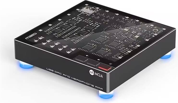 Typecat M20 Hi-Res Gaming Audio Decoder CS43131x4