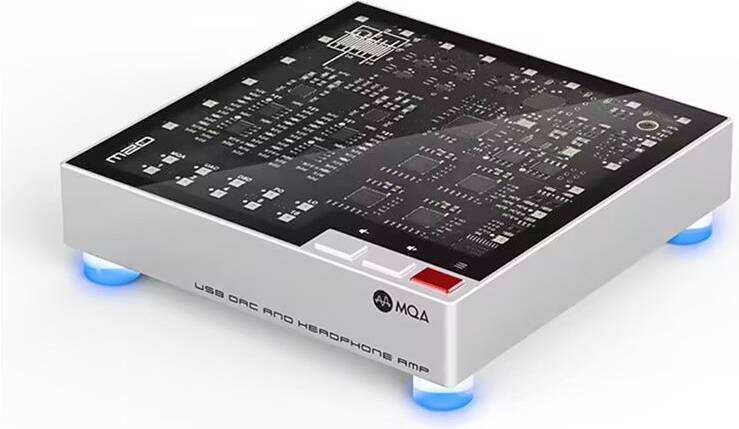 Typecat M20 Hi-Res Gaming Audio Decoder CS43131x4