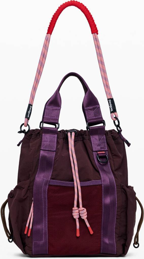 Medium Multi-position Backpack Nylon