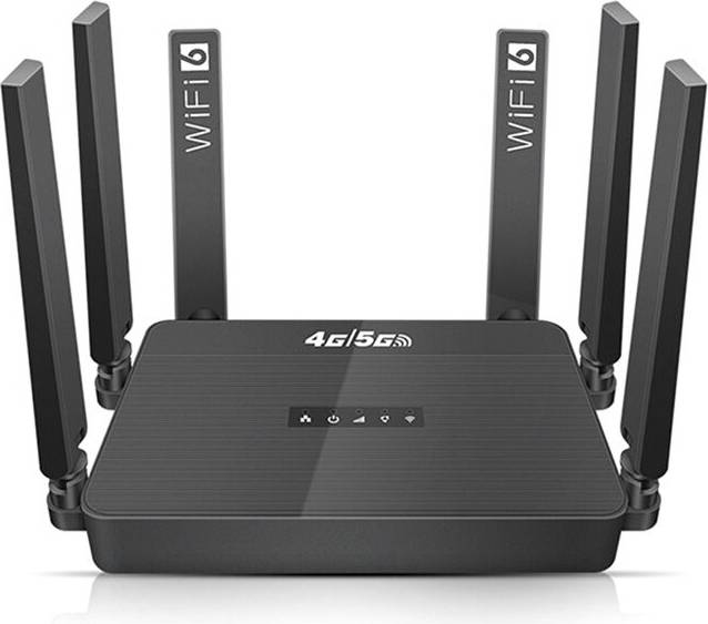 5g sim router Typecat WiFi6 Router 4G 5G LTE SIM Kartensteckplatz