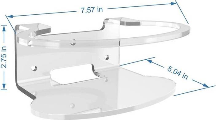 3 Pcs Shelf Bracket Holder for Orbi WiFi Router
