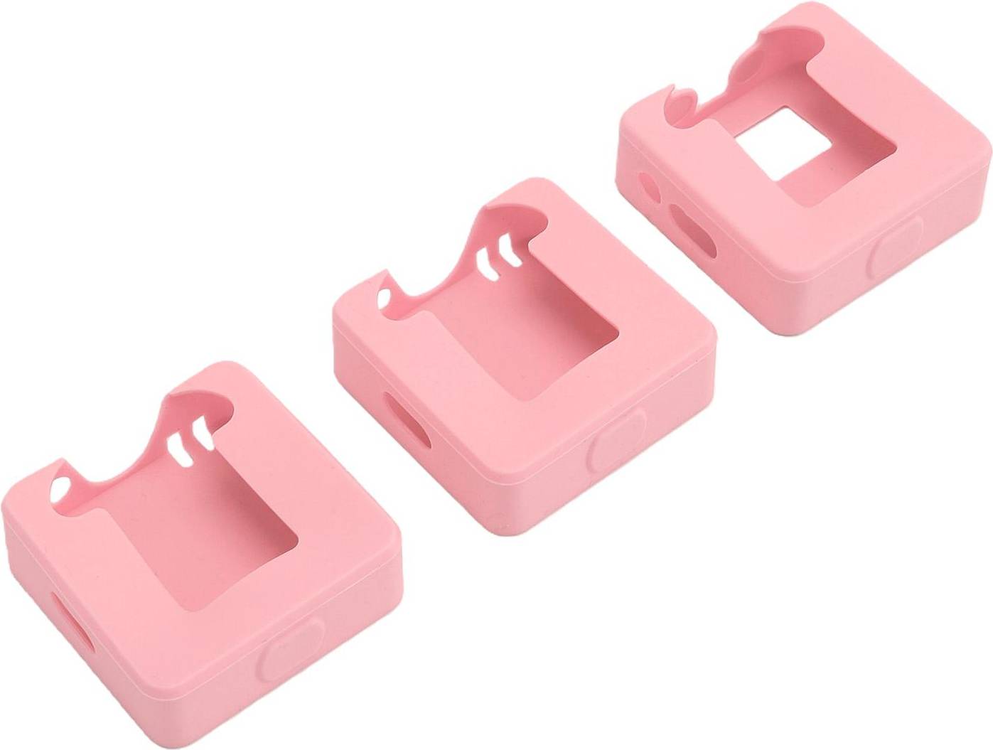Rode wireless go 3PCS Silicone Protect Case for Rode Wireless Go II Microphone System