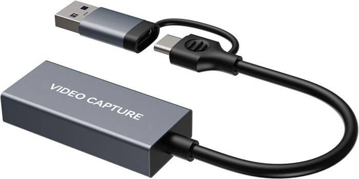 Typecat 4K Compatible Video Capture Card 1080P 60FPS