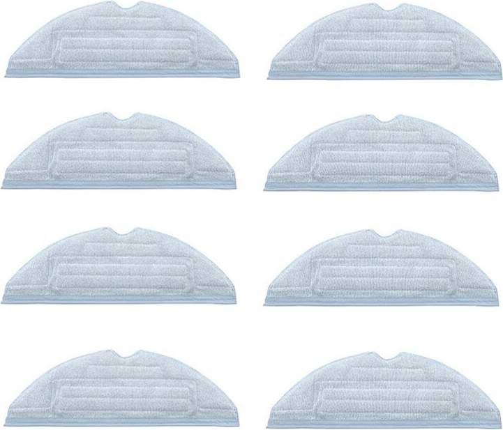 Typecat 8 Pcs Cleaning Rag for Vacuum