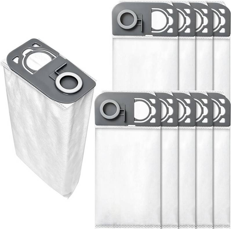 Torribaly 10 Pack HEPA R25 Vacuum Bags for Riccar R25 Series