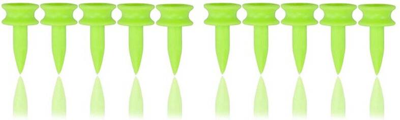 Typecat Step Down Tees 0.86 Inch 200 Count
