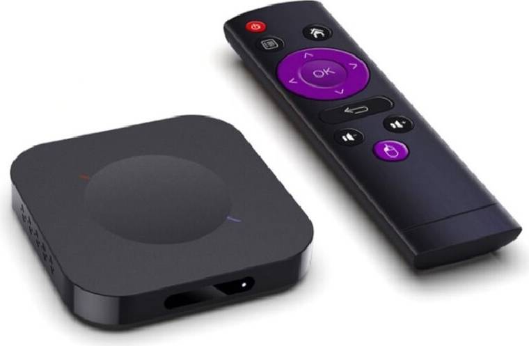 H96 Max M5 SmartTV Box Rockchip RK3318