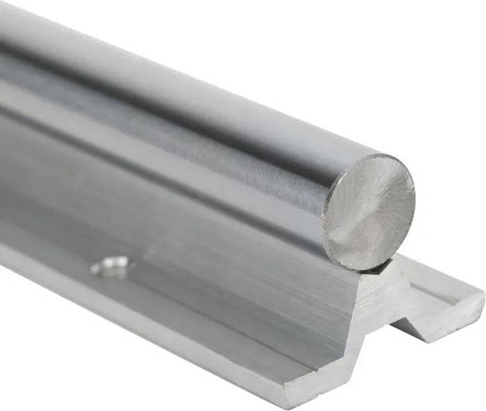 Gamola Golf Router Sled Aluminum SBR Linear Guide Rail