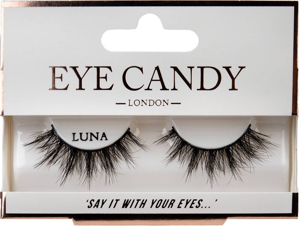Eye Candy Signature Collection Lashes - Luna False