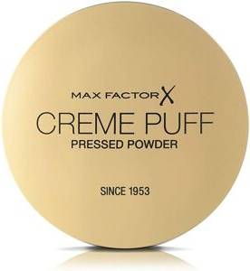 Max Factor Creme Puff Face Powder Deep Beige