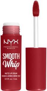 NYX Smooth Whipe Matte Lip Cream Robe - One Size