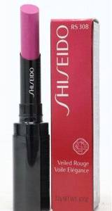 Shiseido Veiled Rouge Lipstick Sloe - Rd308