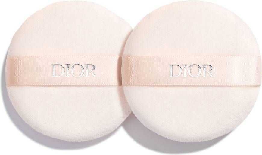Dior set Dior Forever On Set Powder Puffs Set Of Two