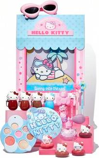 Sheglam Hello Kitty Full Collection Set