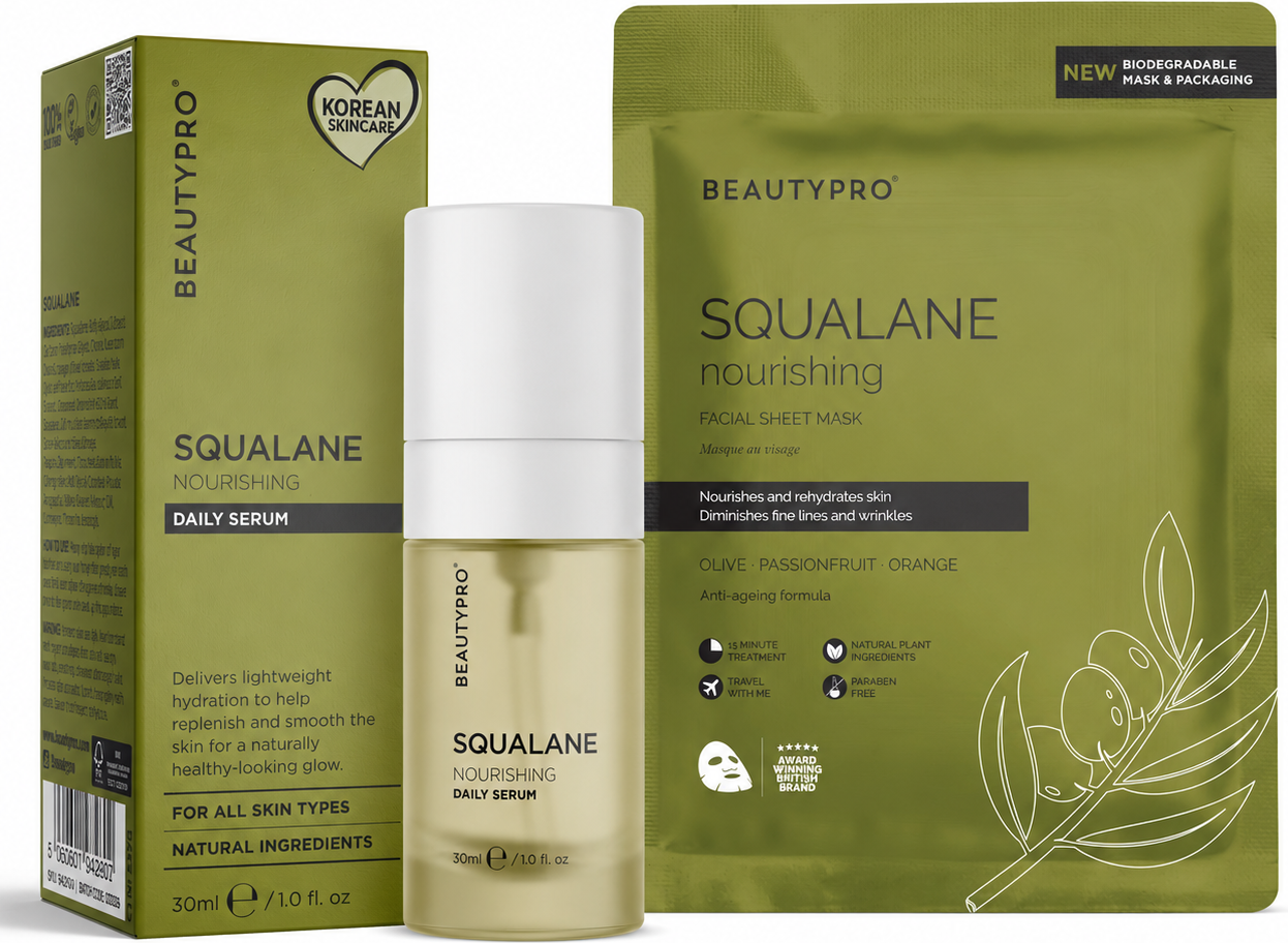 Squalane Bundle